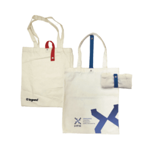 10OZ FOLDABLE TOTE BAG