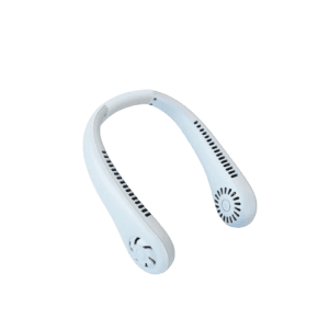 PORTABLE USB NECK FAN