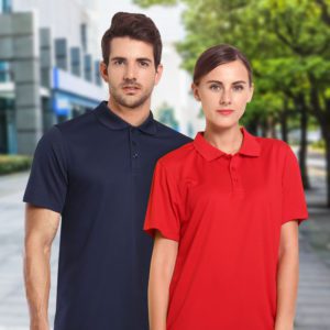 DRYFIT POLO TEE-SHIRT