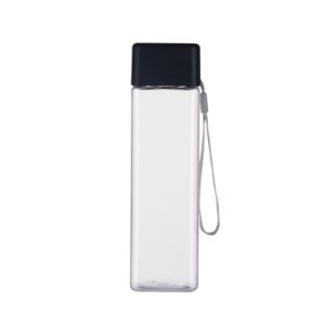 SQUARE PP WATER BOTTLE