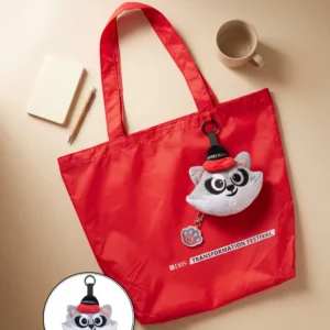 DBS Plushie Tote Bag