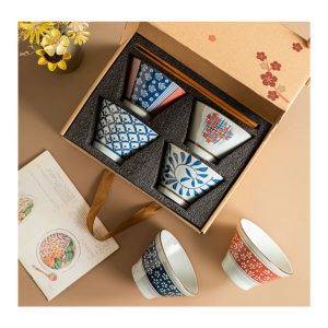 Rice Bowl Set