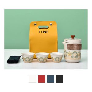 Ceramic Tea Set