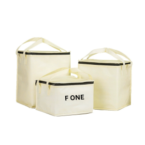 COOLER BAG with FRONT POCKET