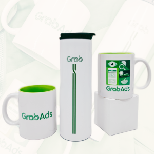 Drinkware - GRAB