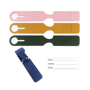 PVC LUGGAGE TAG
