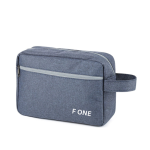 WATERPROOF TOILETRIES POUCH