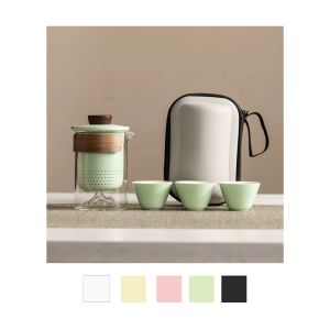 TRAVEL TEA SET