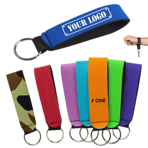 WRIST STRAP KEYCHAIN