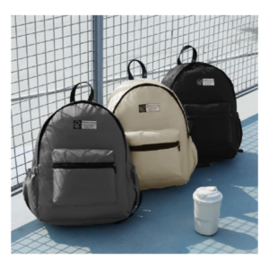 FOLDABLE POLYESTER BACKPACK