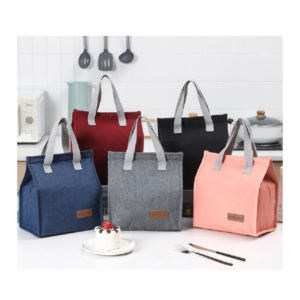 LUNCH BAG (VELCRO TAPE)