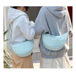 HALF-MOON SLING BAG