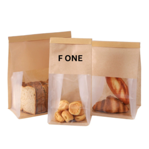 PASTRY/SNACK PLASTIC BAG