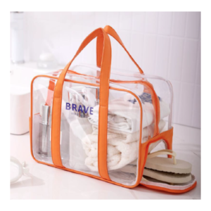 WATERPROOF PVC SWIM BAG