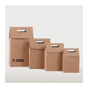 KRAFT PAPER CARRIER BAG