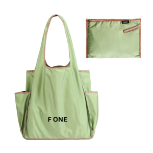 FOLDABLE SHOULDER BAG