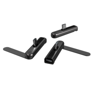 USB-C CHARGER WITH PHONE STAND