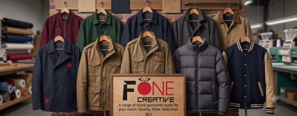 Customized Jacket Supplier
