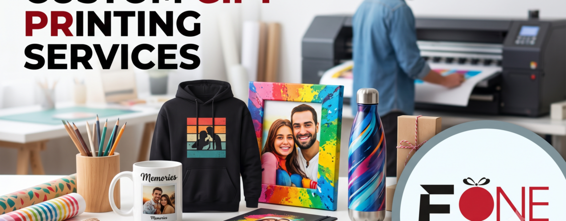Custom Corporate Gift