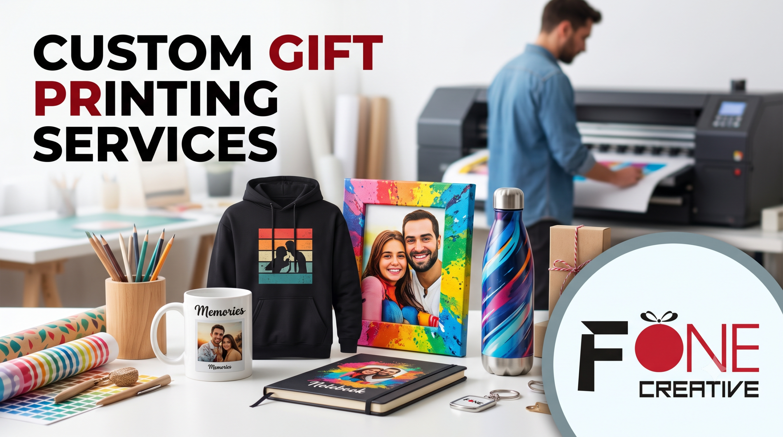 Custom Corporate Gift